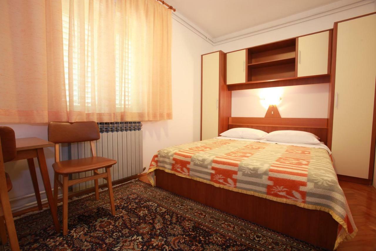 Apartments & Room Jagoda Башка Экстерьер фото